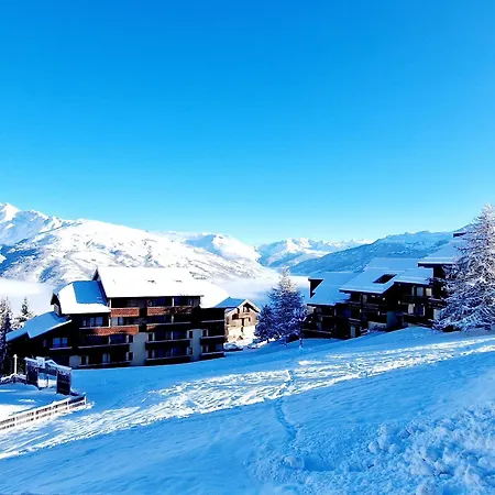 Daire Pres Des Pistes A Montalbert - Fr-1-755-38 La Plagne