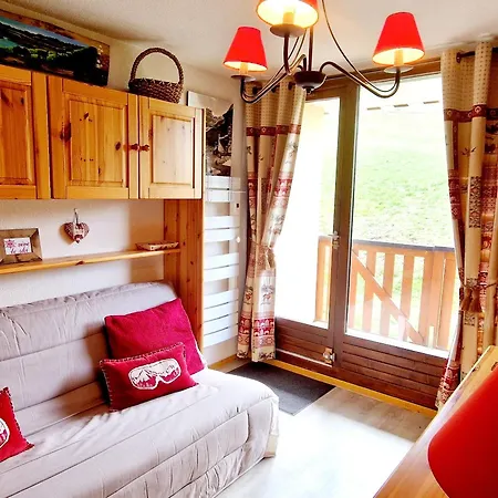 Apartment Pres Des Pistes A Montalbert *