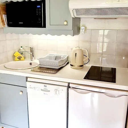Apartmán Pres Des Pistes A Montalbert - Fr-1-755-38 *
