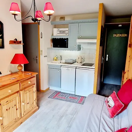 Pres Des Pistes A Montalbert - Fr-1-755-38 Apartmán