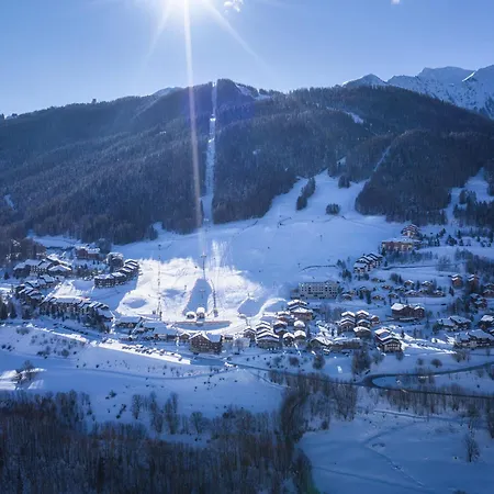 Apartmán Pres Des Pistes A Montalbert - Fr-1-755-38